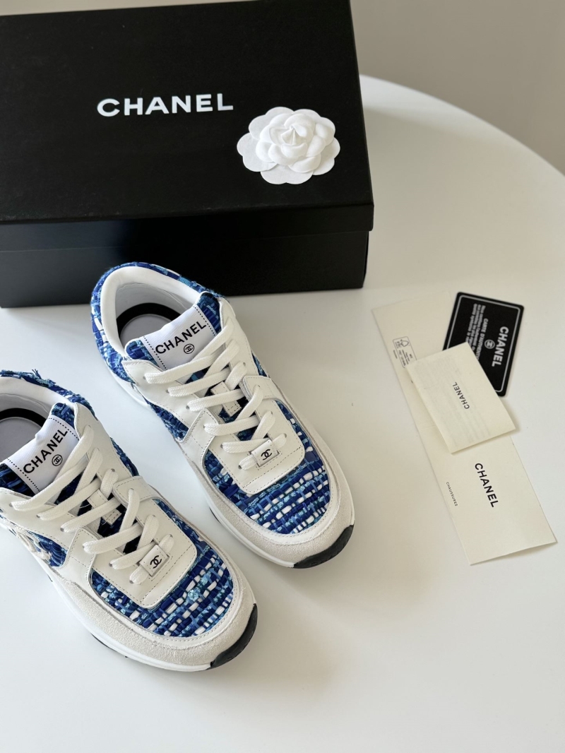 Chanel Sneakers